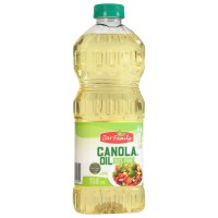 Premium Refined Canola Oil – Pure, Healthy & Versatile Cooking Solution