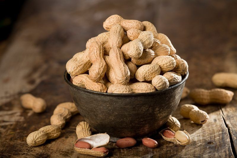 Premium Grade Raw Peanut Kernels – Various Sizes & Packaging Available