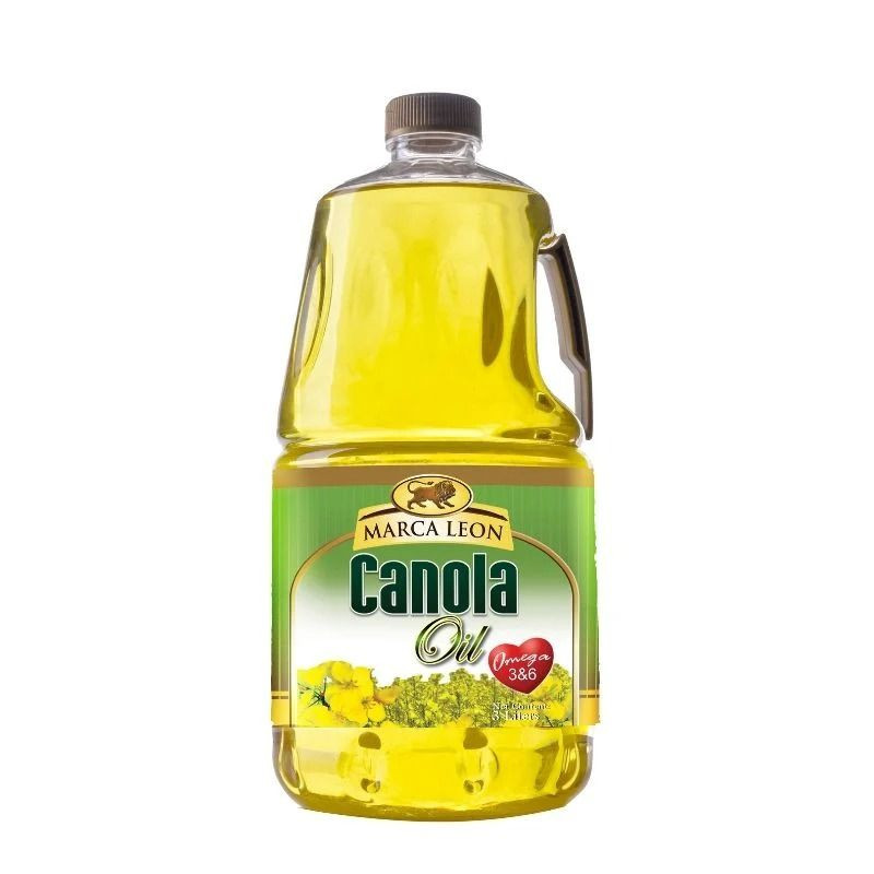 Premium Refined Canola Oil – Pure, Healthy & Versatile Cooking Solution