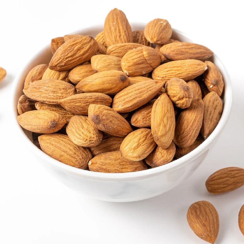 Premium Quality Almond Nuts – Raw, Roasted & Salted Options Available