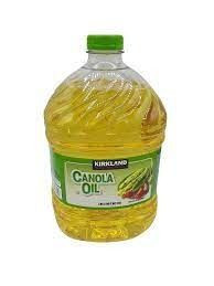 Premium Refined Canola Oil – Pure, Healthy & Versatile Cooking Solution