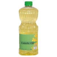 Premium Refined Canola Oil – Pure, Healthy & Versatile Cooking Solution