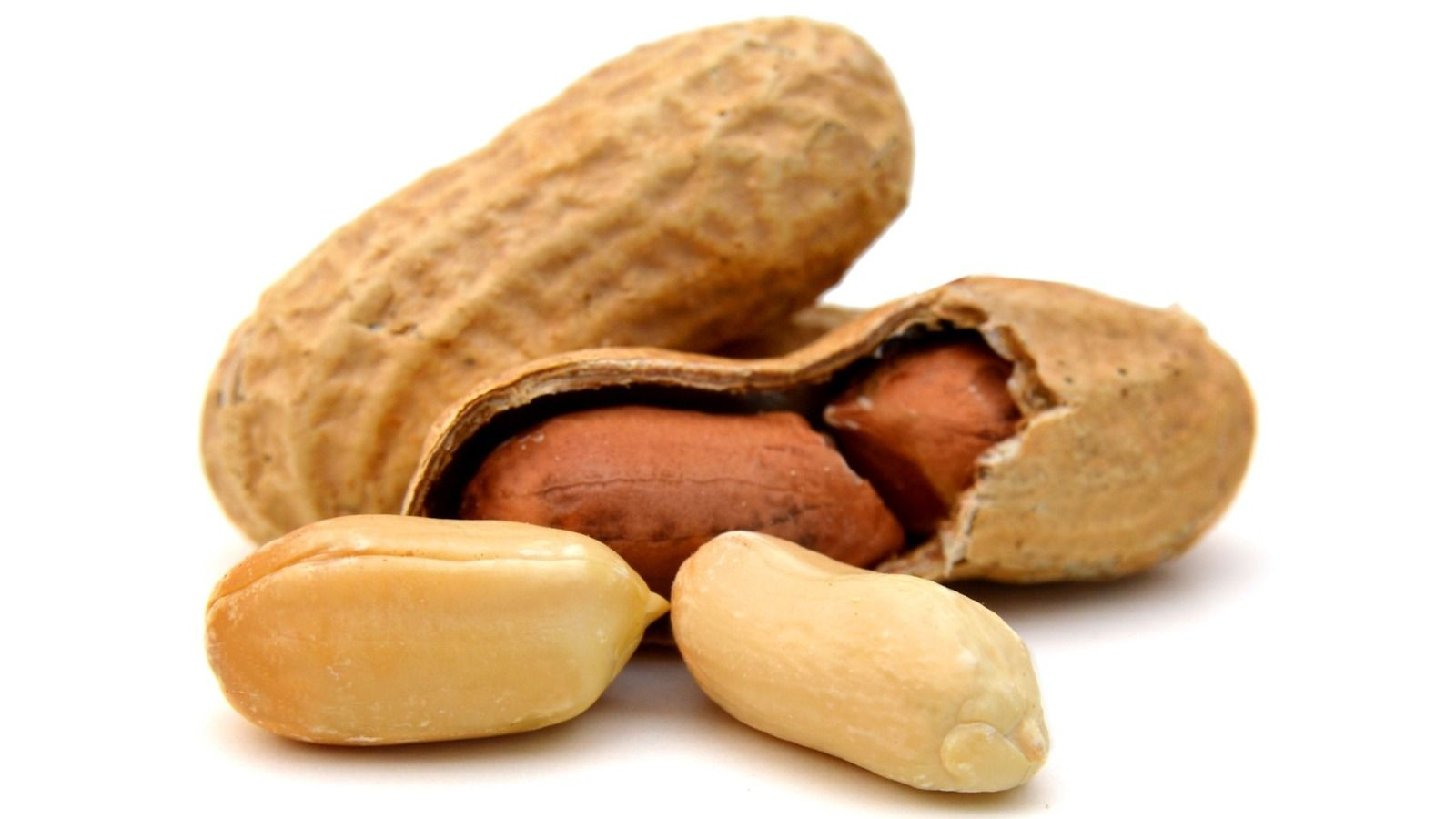 Premium Grade Raw Peanut Kernels – Various Sizes & Packaging Available
