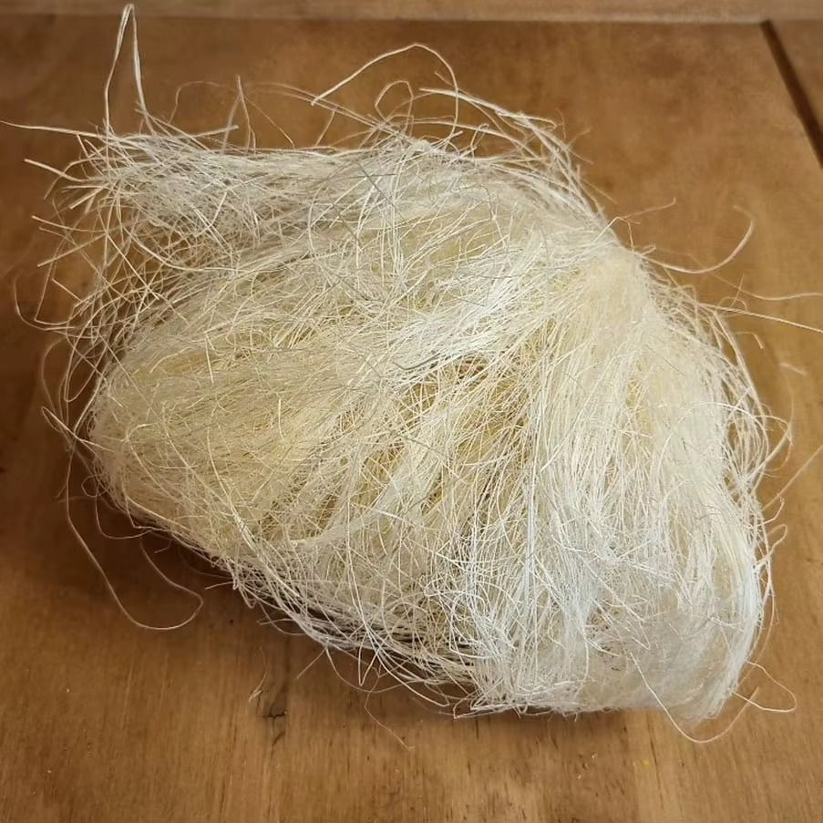 Premium USSG Sisal Fiber – Natural, Durable & Eco-Friendly