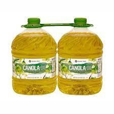 Premium Refined Canola Oil – Pure, Healthy & Versatile Cooking Solution