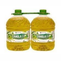 Premium Refined Canola Oil – Pure, Healthy & Versatile Cooking Solution