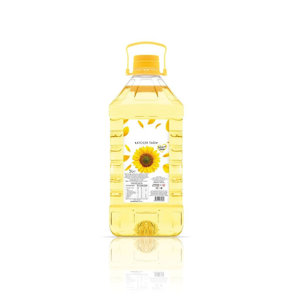 Premium Quality Sunflower Oil – Refined & Cold-Pressed Options Available